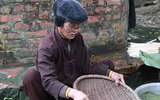 Xem làng cổ Yên Trường gói bánh chưng đón Tết